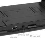 G20 HD 1080P 4.3 inch Screen Display Vehicle DVR with Reversing Camera, Generalplus 2248 Programs, 170 Degree Wide Angle Viewing, Support Loop Recording / Motion Detection Function - Image 7