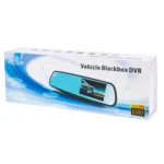 G20 HD 1080P 4.3 inch Screen Display Vehicle DVR with Reversing Camera, Generalplus 2248 Programs, 170 Degree Wide Angle Viewing, Support Loop Recording / Motion Detection Function - Image 10