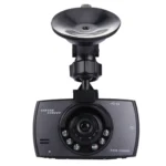 Car DVR Camera 2.7 inch LCD 480P 1.3MP Camera 120 Degree Wide Angle Viewing, Support Night Vision / Motion Detection / TF Card / G-Sensor - Image 2