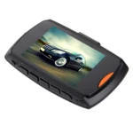 Car DVR Camera 2.7 inch LCD 480P 1.3MP Camera 120 Degree Wide Angle Viewing, Support Night Vision / Motion Detection / TF Card / G-Sensor - Image 5