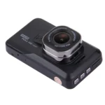 Car DVR Camera 3.0 inch LCD HD 720P 3.0MP Camera 170 Degree Wide Angle Viewing, Support Night Vision / Motion Detection / TF Card / HDMI / G-Sensor - Image 4
