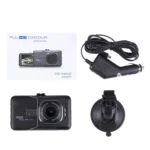 Car DVR Camera 3.0 inch LCD HD 720P 3.0MP Camera 170 Degree Wide Angle Viewing, Support Night Vision / Motion Detection / TF Card / HDMI / G-Sensor - Image 8