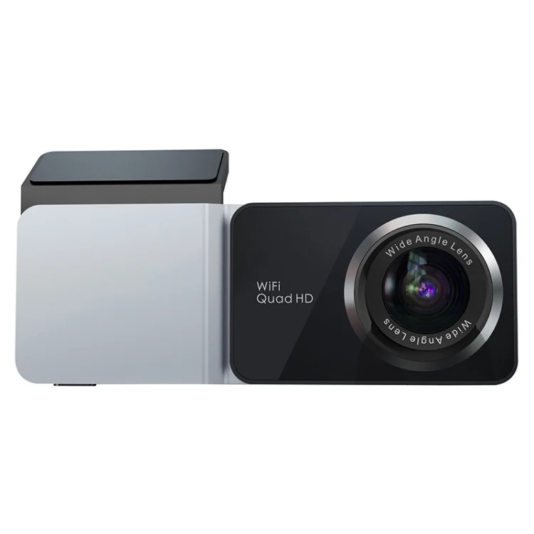 U06 2K Ultra HD Night Vision WiFi Car Driving Recorder Support Mobile APP