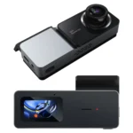 U06 2K Ultra HD Night Vision WiFi Car Driving Recorder Support Mobile APP - Image 2