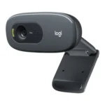 Logitech C270 HD Web Camera Meets Every Need for HD 720p Video Calls - Image 2
