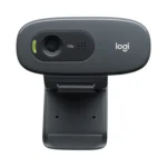 Logitech C270 HD Web Camera Meets Every Need for HD 720p Video Calls - Image 4