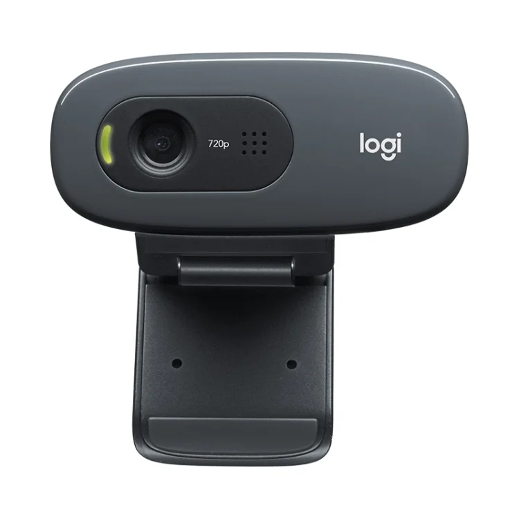 PIR2665B_3.webp Logitech C270 HD Web Camera Meets Every Need for HD 720p Video Calls - Image 4