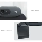 Logitech C270 HD Web Camera Meets Every Need for HD 720p Video Calls - Image 6