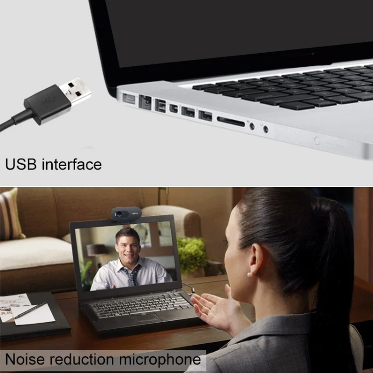 PIR2666B_6.webp Logitech C270i IPTV HD Webcam - Image 7