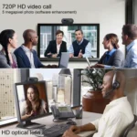 Logitech C270i IPTV HD Webcam - Image 8