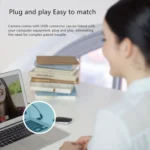 Logitech C925E 1080p HD Webcam with Integrated Security Cover - Image 12