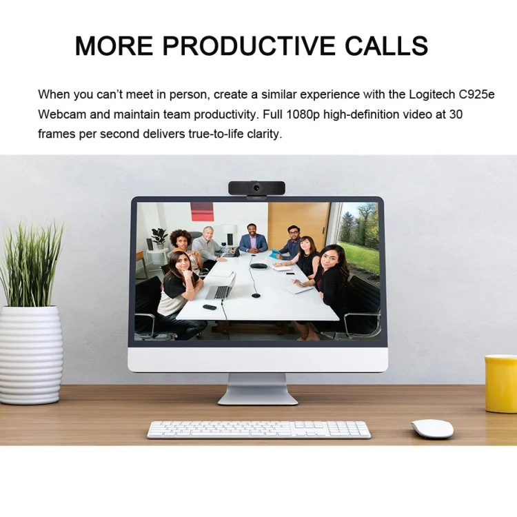 PIR2668B_12.webp Logitech C925E 1080p HD Webcam with Integrated Security Cover - Image 13