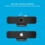 Logitech C925E 1080p HD Webcam with Integrated Security Cover - Image 5