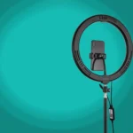 11.8 inch 30cm RGBW Light + 1.1m Tripod Mount - Image 9