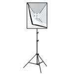 PULUZ 2 PCS 50x70cm Softbox Lighting Kit - Image 2