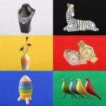 PULUZ 30cm Folding Ring Light Board Photo Lighting Studio Shooting Tent Box Kit Box with Shadowless Light Panel - Image 8