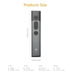 DOOSL DSIT036 Red Laser Pointer 2.4GHz Wireless Presenter PowerPoint Clicker - Image 7