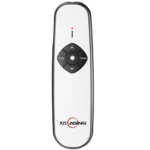 ASiNG A800 USB Charging 2.4GHz Wireless Presenter PowerPoint Clicker Representation Remote Control Pointer, Control Distance: 100m - Image 4
