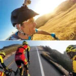 PULUZ Adjustable Helmet Strap Mount for GoPro, Insta360, DJI and Other Action Cameras - Image 8