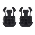 2 PCS PULUZ Horizontal Surface Quick Release Buckle for GoPro, Insta360, DJI and Other Action Cameras - Image 3