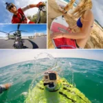 2 PCS PULUZ Horizontal Surface Quick Release Buckle for GoPro, Insta360, DJI and Other Action Cameras - Image 6