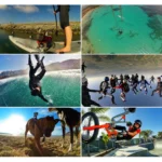 PULUZ Waterproof Carrying and Travel Case for for GoPro, Insta360, DJI and Other Action Cameras Accessories, Medium Size: 23cm x 17cm x 7cm - Image 11