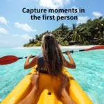 PULUZ Magnetic Quick-release Head Strap Harness Belt - Image 9