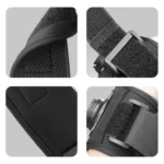 PULUZ Magnetic Quick-release Wrist Strap Harness Belt - Image 4