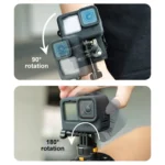 PULUZ Magnetic Quick-release Wrist Strap Harness Belt - Image 6