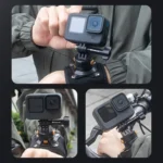 PULUZ Magnetic Quick-release Wrist Strap Harness Belt - Image 8