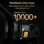 PULUZ Magnetic Quick Release Backpack Strap Clip - Image 5