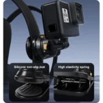 PULUZ Magnetic Quick Release Backpack Strap Clip - Image 6