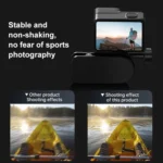 PULUZ Magnetic Quick Release Backpack Strap Clip - Image 9