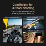 PULUZ Magnetic Quick Release Backpack Strap Clip - Image 10