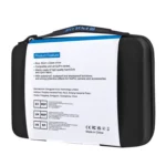 PULUZ Waterproof Carrying and Travel Case for GoPro, Insta360, DJI and Other Action Cameras Accessories, Large Size: 32cm x 22cm x 7cm - Image 9