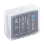PULUZ Hard Plastic Transparent Battery Storage Box (for GoPro HERO4 Battery) - Image 6