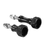 PULUZ CNC Aluminum Thumb Knob Stainless Bolt Nut Screw Set for GoPro, Insta360, DJI and Other Action Cameras - Image 6