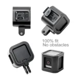 PULUZ Housing Shell CNC Aluminum Alloy Protective Cage with Insurance Frame for GoPro HERO5 Session /HERO4 Session /HERO Session - Image 8