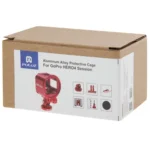 PULUZ Housing Shell CNC Aluminum Alloy Protective Cage Kit with Metal Wrench & Lens Cap & Screw & Tripod Adapter for GoPro HERO5 Session /HERO4 Session /HERO Session - Image 10