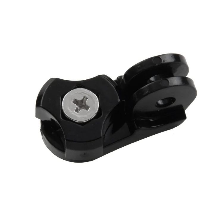 PU176B_1.webp PULUZ Screw Tripod Mount Connecting Adapter for GoPro, Insta360, DJI and Other Action Cameras - Image 2