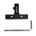 PULUZ Aluminium Alloy Bike Seat Cushion Mount for for GoPro, Insta360, DJI and Other Action Cameras - Image 5