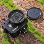 PULUZ Housing Shell CNC Aluminum Alloy Protective Cage with 52mm UV Lens for GoPro HERO(2018) /7 Black /6 /5 - Image 9