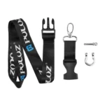 PULUZ 60cm Detachable Long Neck Strap Lanyard SlingGoPro, Insta360, DJI and Other Action Cameras - Image 10