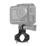 PULUZ Bike Handlebar Adapter Aluminum Mount for GoPro, Insta360, DJI and Other Action Cameras