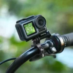 PULUZ Bike Handlebar Adapter Aluminum Mount for GoPro, Insta360, DJI and Other Action Cameras - Image 6