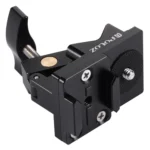 PULUZ Aluminium Alloy Mount Universal Fixing Clamp for GoPro, Insta360, DJI and Other Action Cameras - Image 4