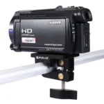 PULUZ Aluminium Alloy Mount Universal Fixing Clamp for GoPro, Insta360, DJI and Other Action Cameras - Image 7