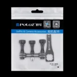 10 PCS PULUZ 16cm x 13cm Hang Hole Clear Front White Pearl Jewelry Zip Lock Packaging Bag(Size: M) - Image 6