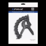 10 PCS PULUZ 33cm x 23.5cm Hang Hole Clear Front White Pearl Jewelry Zip Lock Packaging Bag(Size: XL) - Image 6