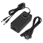 PULUZ Constant Current LED Power Supply Power Adapter for 80cm Studio Tent, AC 100-250V to DC 18V 3A - Image 2